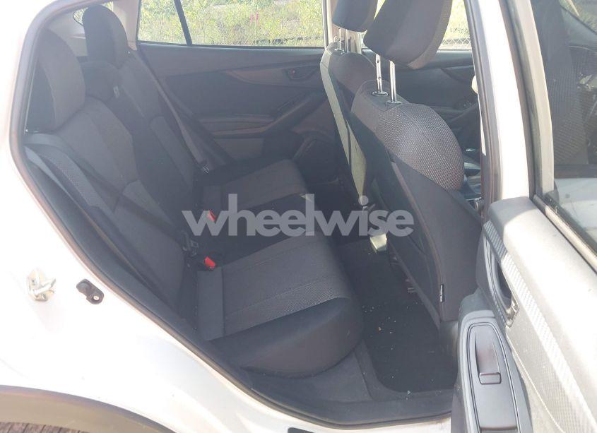 Photo 8 of 2022 Subaru Crosstrek (VIN JF2GTABC4N8250337)