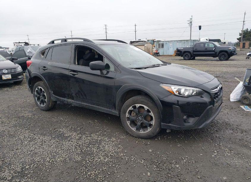 2023 Subaru Crosstrek (VIN JF2GTABC4P8312287) main photo