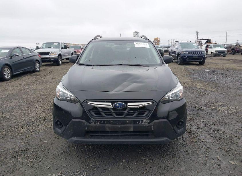 Photo 11 of 2023 Subaru Crosstrek (VIN JF2GTABC4P8312287)