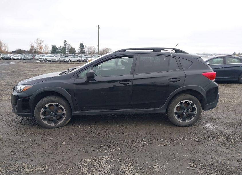 Photo 13 of 2023 Subaru Crosstrek (VIN JF2GTABC4P8312287)