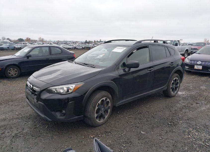 Photo 2 of 2023 Subaru Crosstrek (VIN JF2GTABC4P8312287)