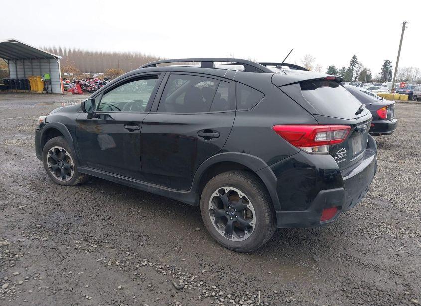 Photo 3 of 2023 Subaru Crosstrek (VIN JF2GTABC4P8312287)