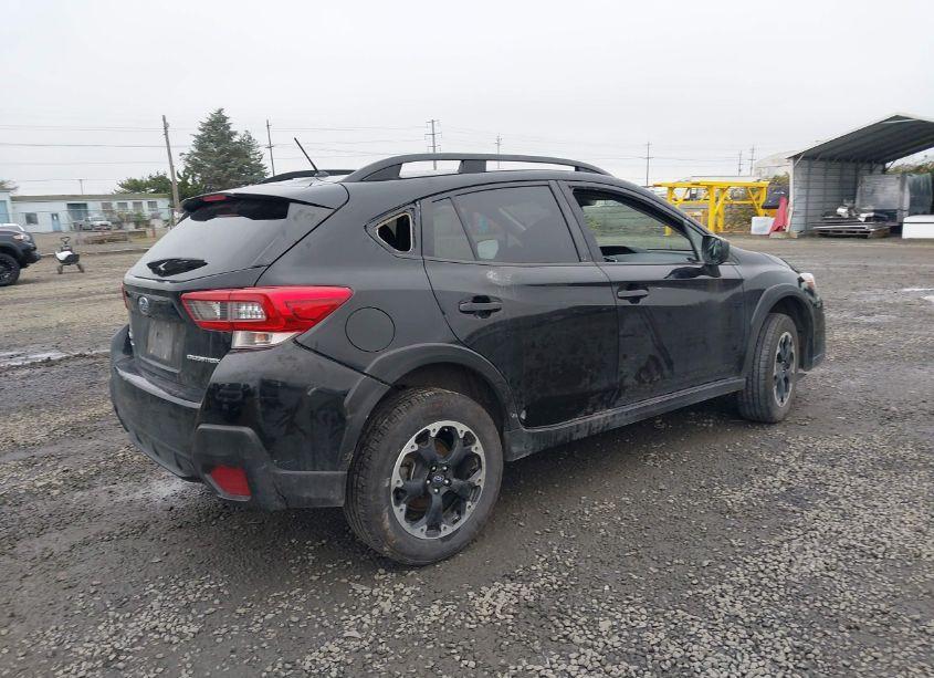 Photo 4 of 2023 Subaru Crosstrek (VIN JF2GTABC4P8312287)