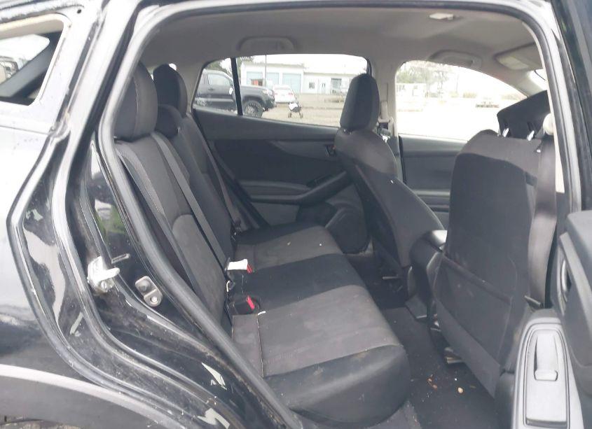 Photo 8 of 2023 Subaru Crosstrek (VIN JF2GTABC4P8312287)