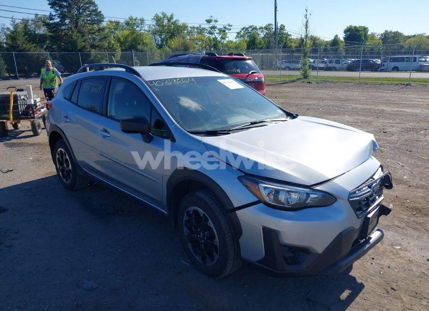 2023 Subaru Crosstrek (VIN JF2GTABC4PH243746) main photo