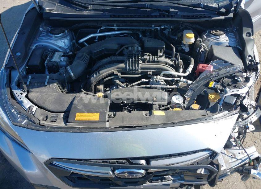 Photo 10 of 2023 Subaru Crosstrek (VIN JF2GTABC4PH243746)