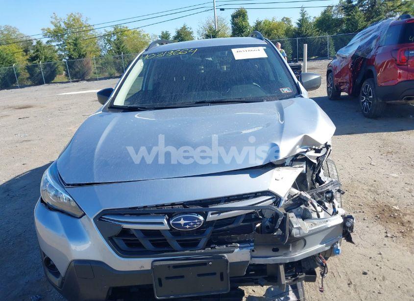 Photo 12 of 2023 Subaru Crosstrek (VIN JF2GTABC4PH243746)