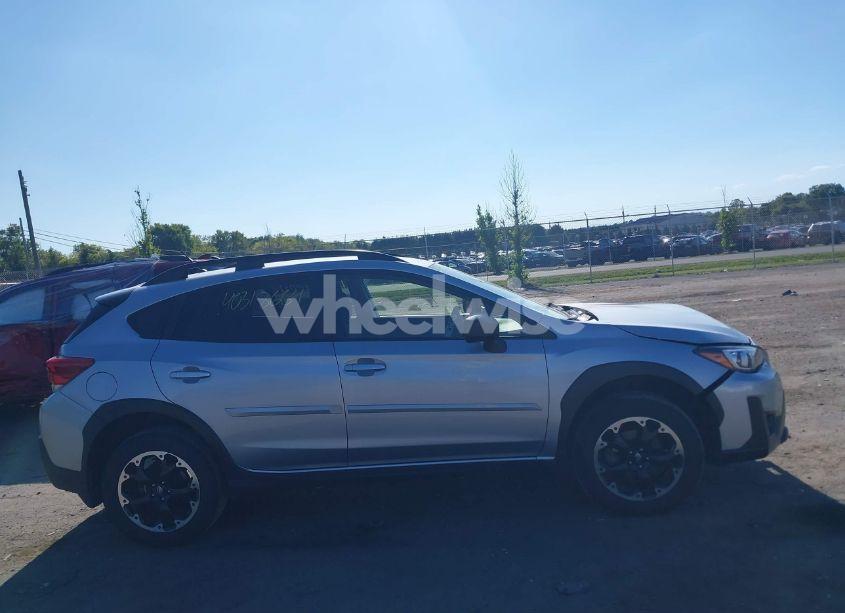 Photo 13 of 2023 Subaru Crosstrek (VIN JF2GTABC4PH243746)