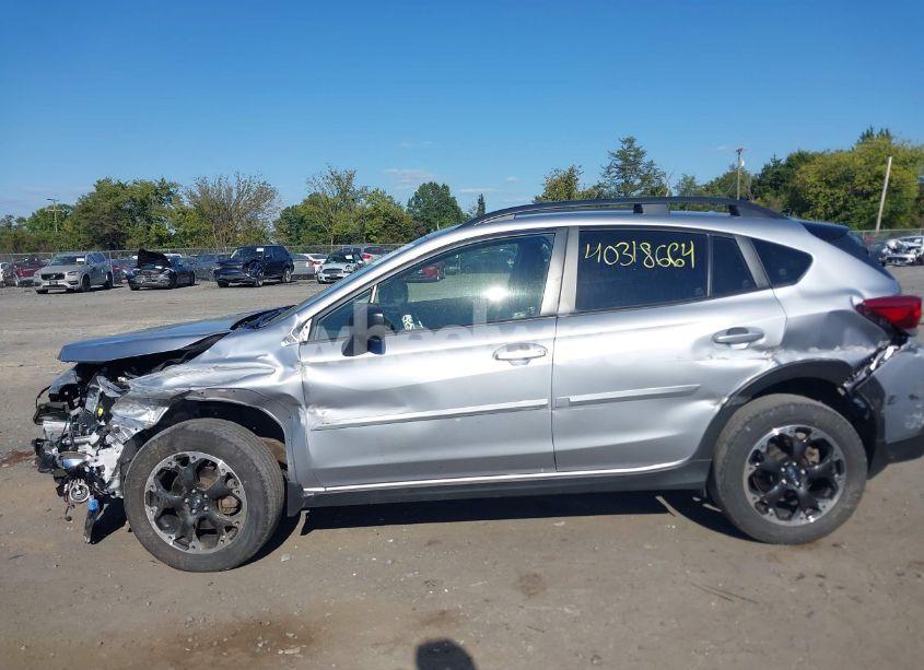 Photo 14 of 2023 Subaru Crosstrek (VIN JF2GTABC4PH243746)