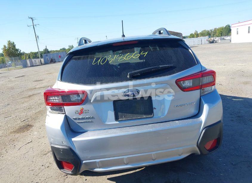 Photo 16 of 2023 Subaru Crosstrek (VIN JF2GTABC4PH243746)