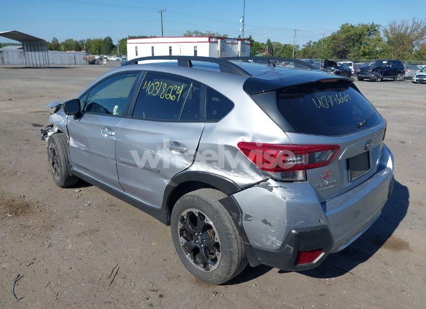 Photo 3 of 2023 Subaru Crosstrek (VIN JF2GTABC4PH243746)