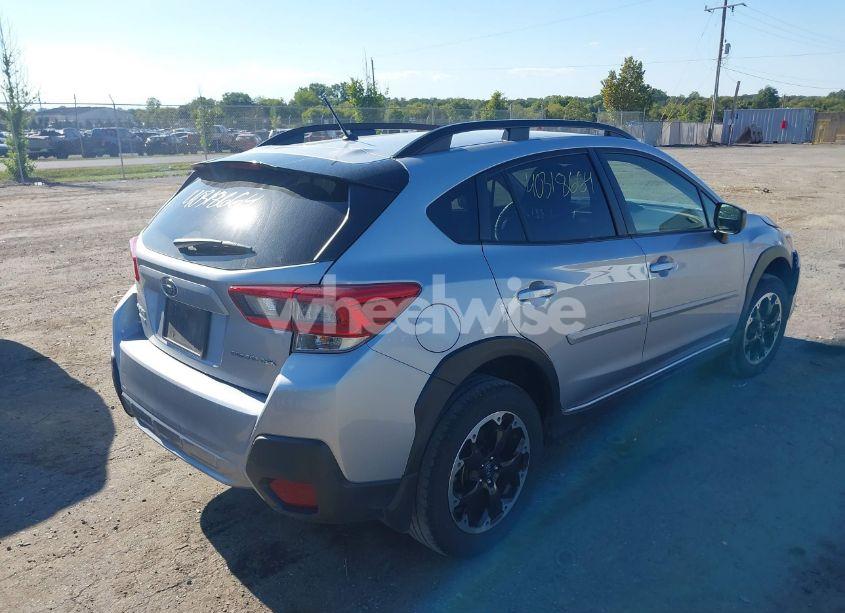 Photo 4 of 2023 Subaru Crosstrek (VIN JF2GTABC4PH243746)
