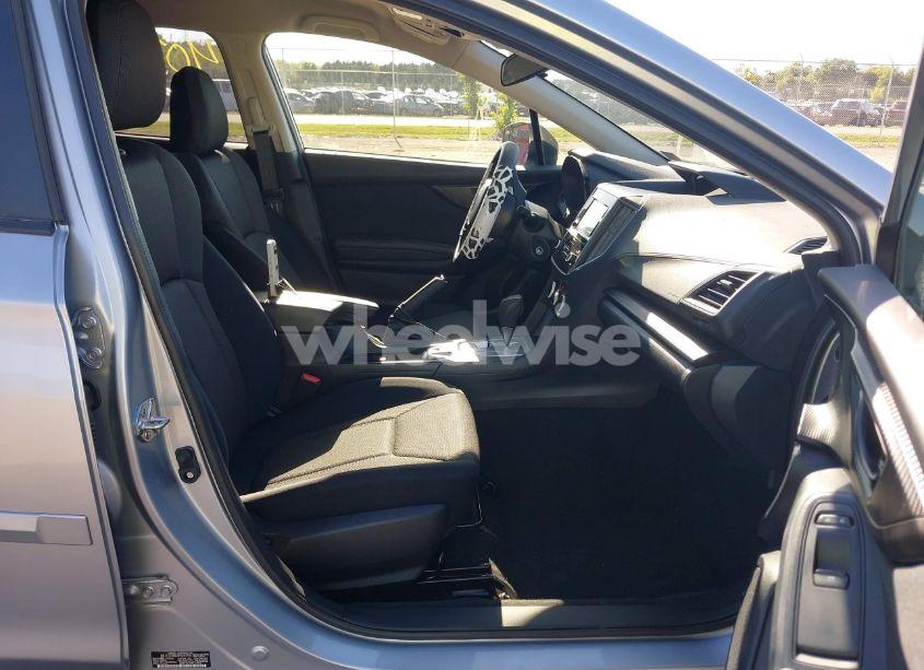 Photo 5 of 2023 Subaru Crosstrek (VIN JF2GTABC4PH243746)