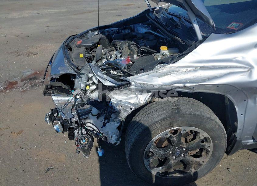 Photo 6 of 2023 Subaru Crosstrek (VIN JF2GTABC4PH243746)