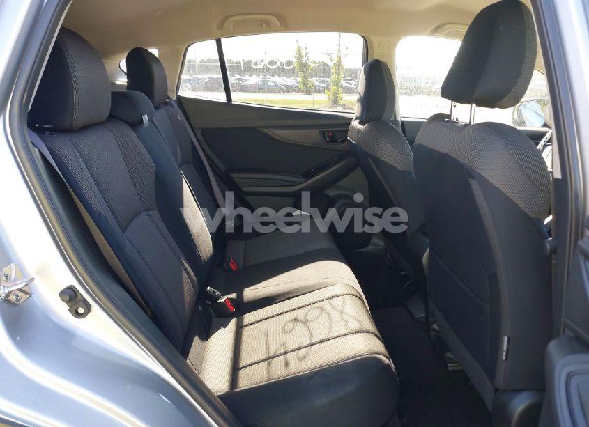 Photo 8 of 2023 Subaru Crosstrek (VIN JF2GTABC4PH243746)