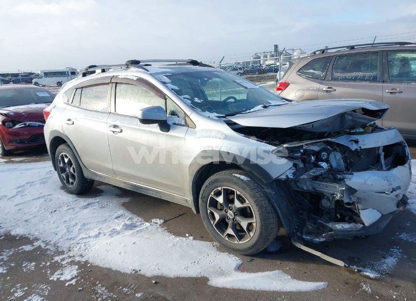 2018 Subaru Crosstrek 2.0I PREMIUM (VIN JF2GTABC5J8348657) main photo