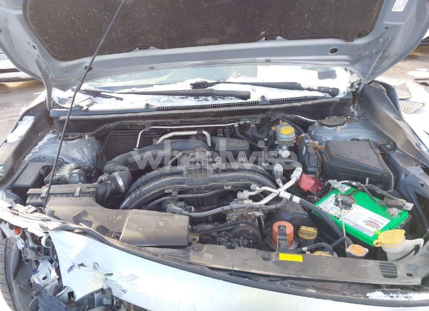 Photo 10 of 2018 Subaru Crosstrek 2.0I PREMIUM (VIN JF2GTABC5J8348657)