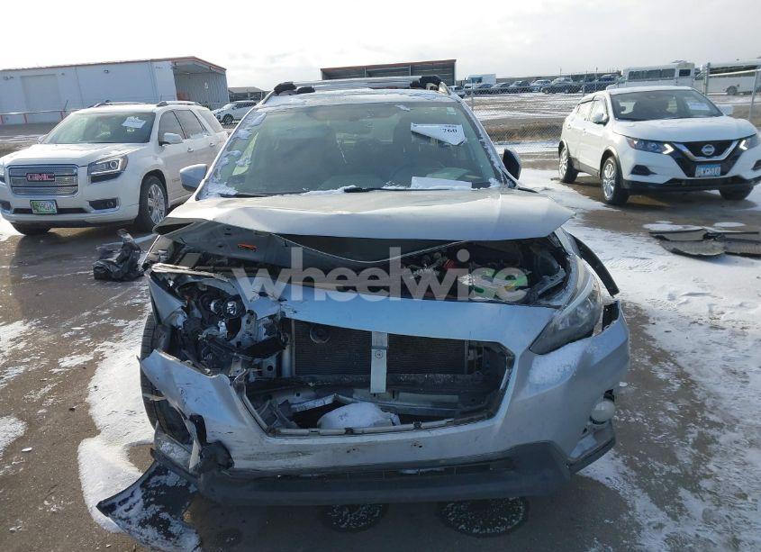 Photo 12 of 2018 Subaru Crosstrek 2.0I PREMIUM (VIN JF2GTABC5J8348657)