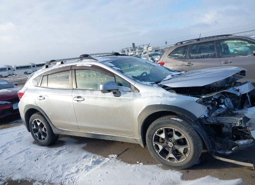Photo 13 of 2018 Subaru Crosstrek 2.0I PREMIUM (VIN JF2GTABC5J8348657)