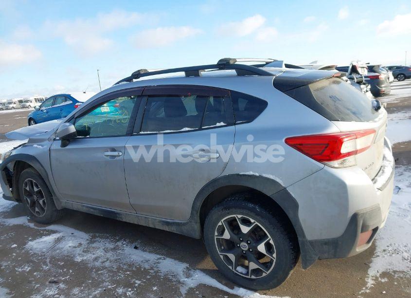 Photo 14 of 2018 Subaru Crosstrek 2.0I PREMIUM (VIN JF2GTABC5J8348657)