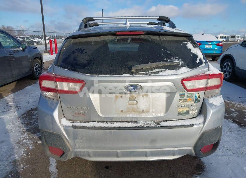 Photo 16 of 2018 Subaru Crosstrek 2.0I PREMIUM (VIN JF2GTABC5J8348657)