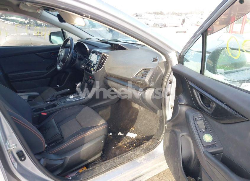 Photo 5 of 2018 Subaru Crosstrek 2.0I PREMIUM (VIN JF2GTABC5J8348657)