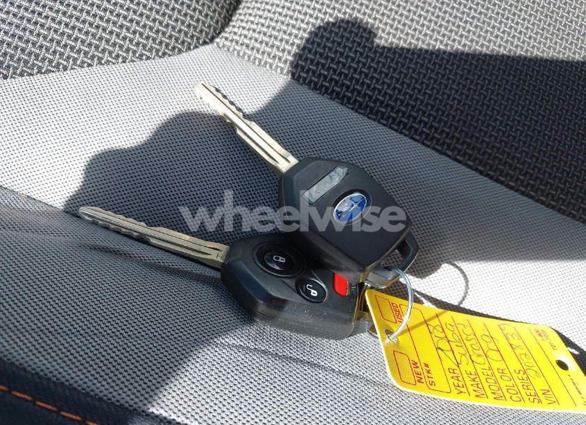 Photo 11 of 2018 Subaru Crosstrek 2.0I PREMIUM (VIN JF2GTABC5JH202839)