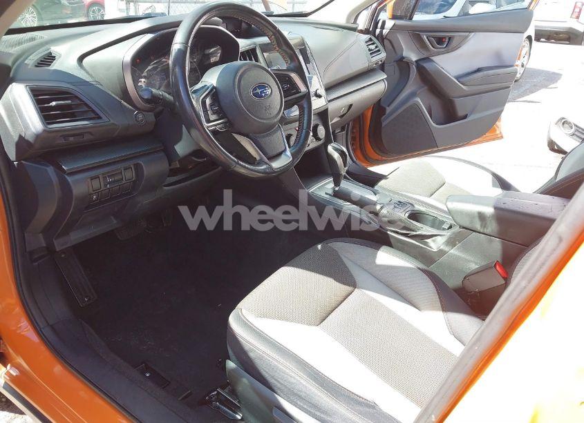 Photo 12 of 2018 Subaru Crosstrek 2.0I PREMIUM (VIN JF2GTABC5JH202839)