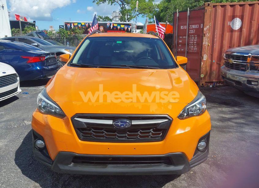Photo 13 of 2018 Subaru Crosstrek 2.0I PREMIUM (VIN JF2GTABC5JH202839)