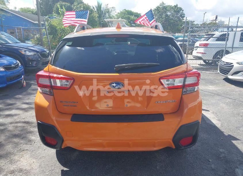 Photo 17 of 2018 Subaru Crosstrek 2.0I PREMIUM (VIN JF2GTABC5JH202839)