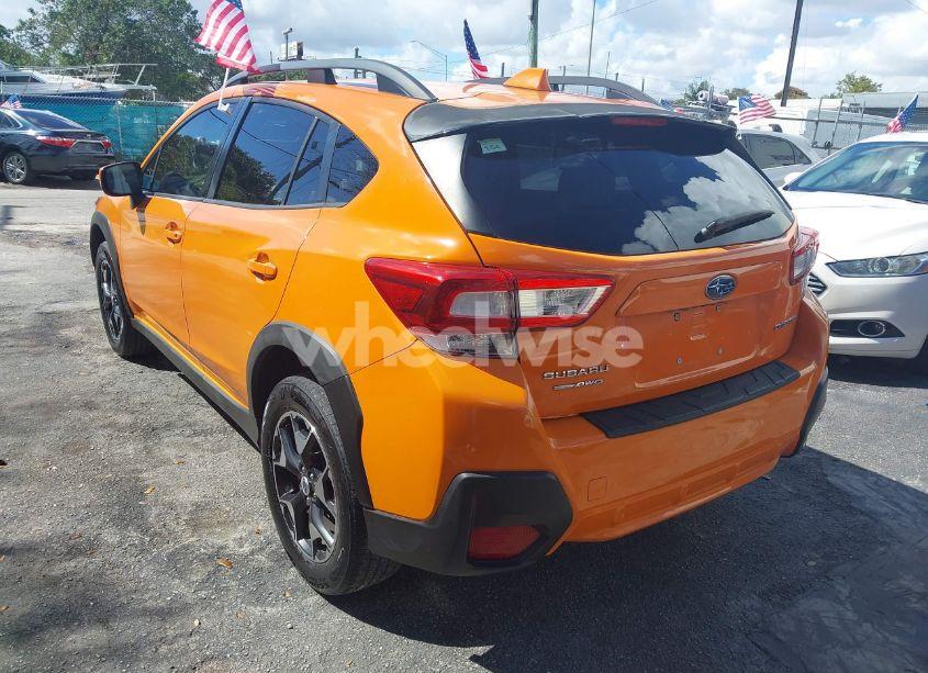 Photo 3 of 2018 Subaru Crosstrek 2.0I PREMIUM (VIN JF2GTABC5JH202839)
