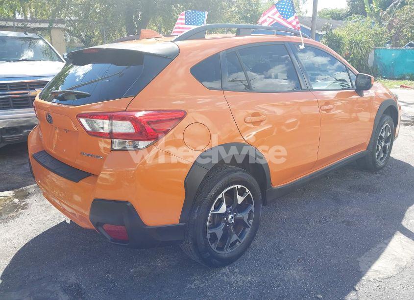 Photo 4 of 2018 Subaru Crosstrek 2.0I PREMIUM (VIN JF2GTABC5JH202839)