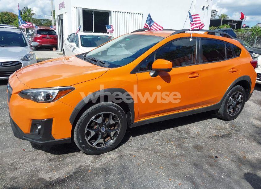 Photo 6 of 2018 Subaru Crosstrek 2.0I PREMIUM (VIN JF2GTABC5JH202839)