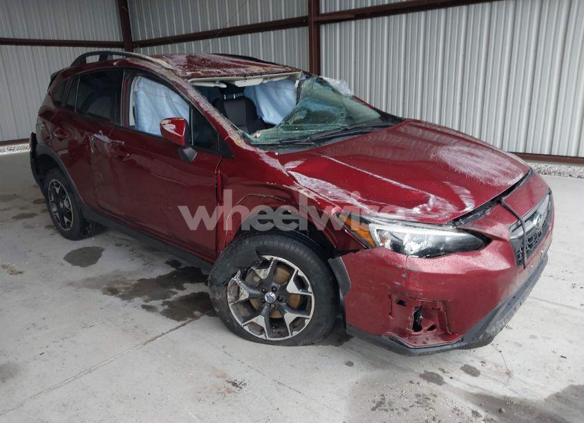 2018 Subaru Crosstrek 2.0I PREMIUM (VIN JF2GTABC5JH211086) main photo