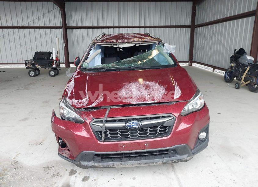 Photo 11 of 2018 Subaru Crosstrek 2.0I PREMIUM (VIN JF2GTABC5JH211086)