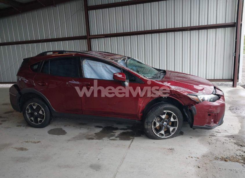 Photo 12 of 2018 Subaru Crosstrek 2.0I PREMIUM (VIN JF2GTABC5JH211086)