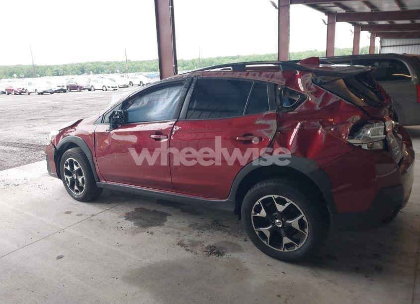 Photo 13 of 2018 Subaru Crosstrek 2.0I PREMIUM (VIN JF2GTABC5JH211086)