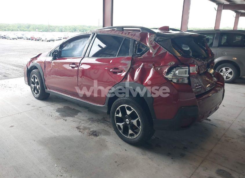 Photo 3 of 2018 Subaru Crosstrek 2.0I PREMIUM (VIN JF2GTABC5JH211086)