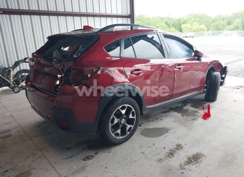 Photo 4 of 2018 Subaru Crosstrek 2.0I PREMIUM (VIN JF2GTABC5JH211086)