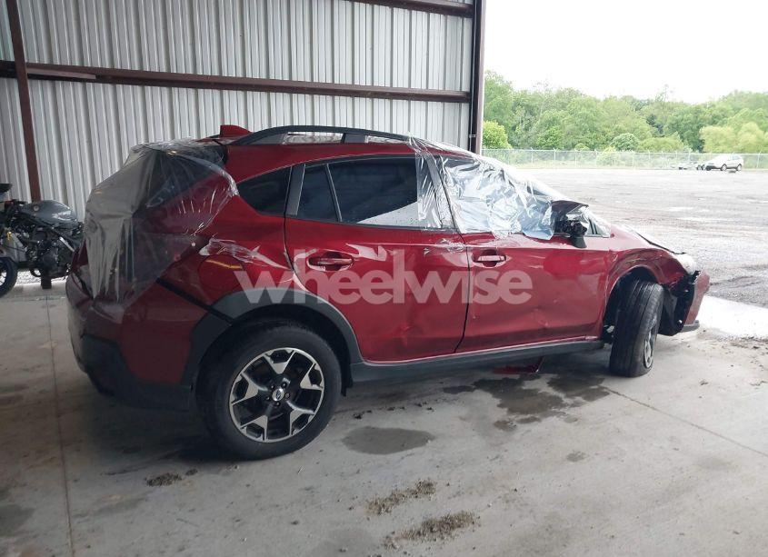 Photo 6 of 2018 Subaru Crosstrek 2.0I PREMIUM (VIN JF2GTABC5JH211086)