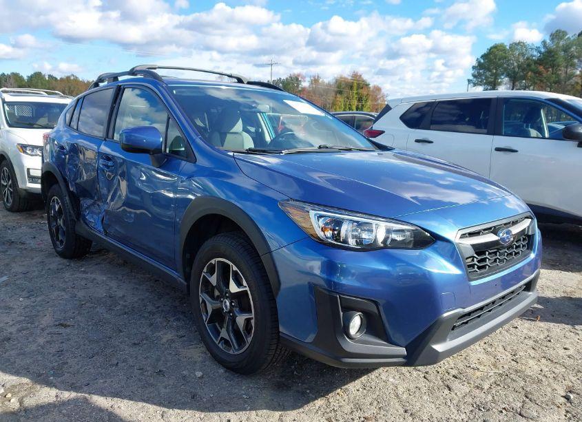 2018 Subaru Crosstrek 2.0I PREMIUM (VIN JF2GTABC5JH283681) main photo