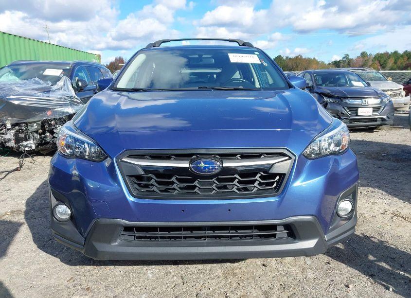 Photo 12 of 2018 Subaru Crosstrek 2.0I PREMIUM (VIN JF2GTABC5JH283681)
