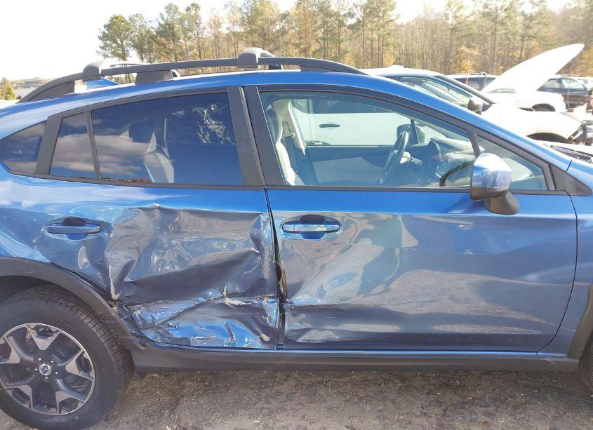 Photo 13 of 2018 Subaru Crosstrek 2.0I PREMIUM (VIN JF2GTABC5JH283681)