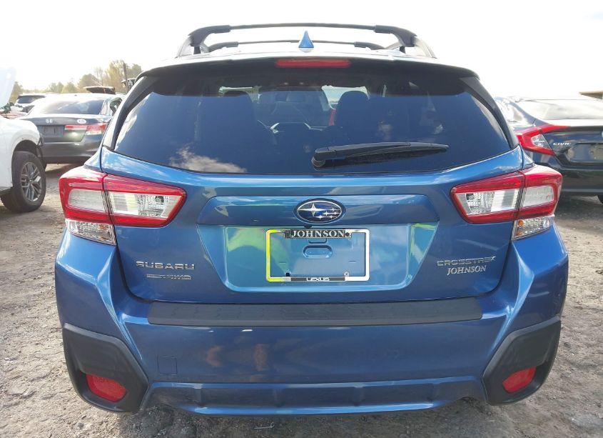 Photo 16 of 2018 Subaru Crosstrek 2.0I PREMIUM (VIN JF2GTABC5JH283681)