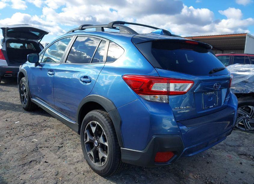 Photo 3 of 2018 Subaru Crosstrek 2.0I PREMIUM (VIN JF2GTABC5JH283681)