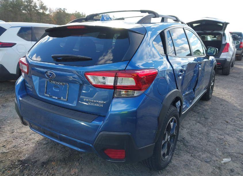 Photo 4 of 2018 Subaru Crosstrek 2.0I PREMIUM (VIN JF2GTABC5JH283681)