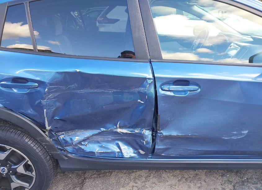 Photo 6 of 2018 Subaru Crosstrek 2.0I PREMIUM (VIN JF2GTABC5JH283681)