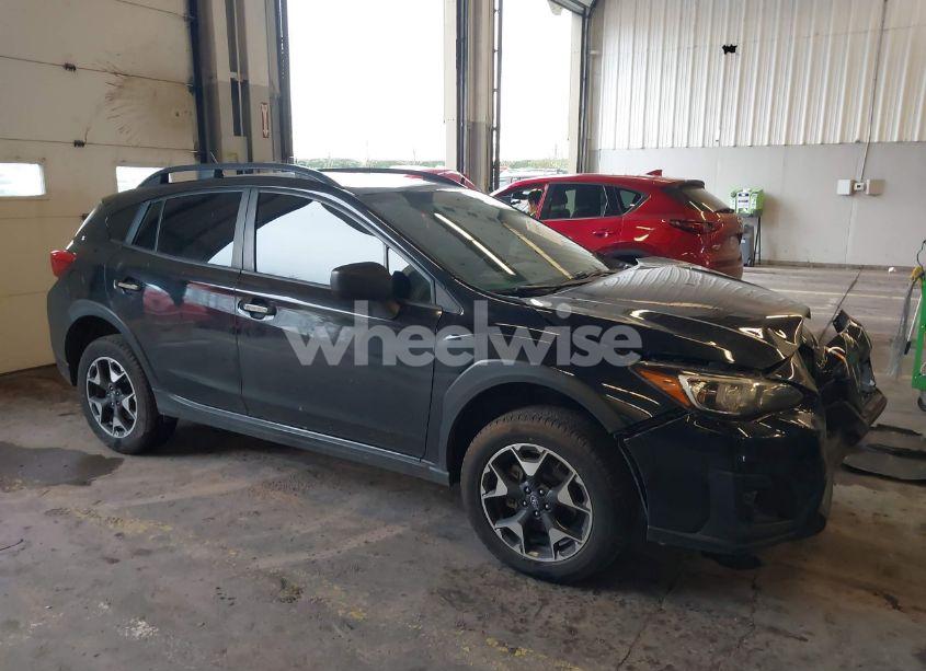2020 Subaru Crosstrek (VIN JF2GTABC5L8278029) main photo
