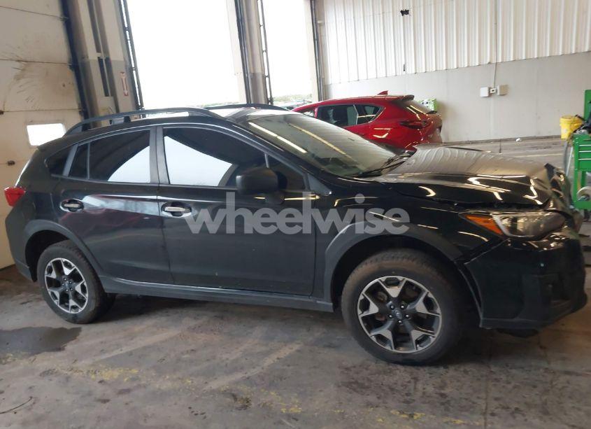Photo 13 of 2020 Subaru Crosstrek (VIN JF2GTABC5L8278029)