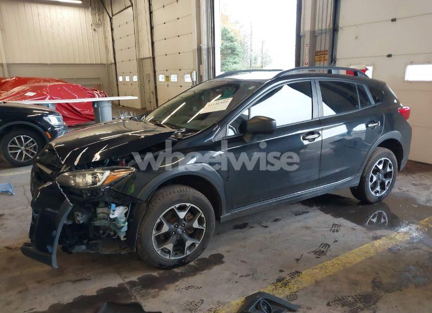 Photo 2 of 2020 Subaru Crosstrek (VIN JF2GTABC5L8278029)